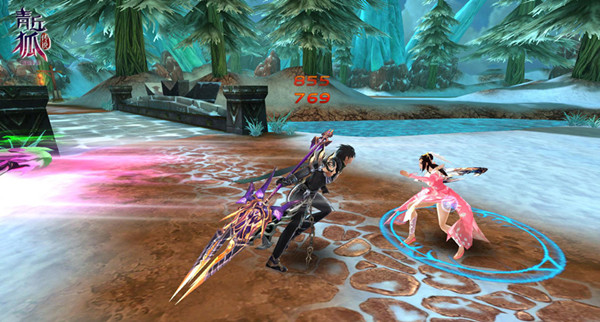 青丘狐传说v1.10.11截图5