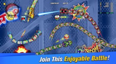 超级拖车战v1.7截图2