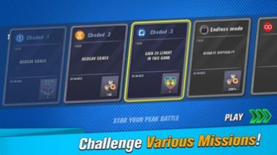 超级拖车战v1.7截图3