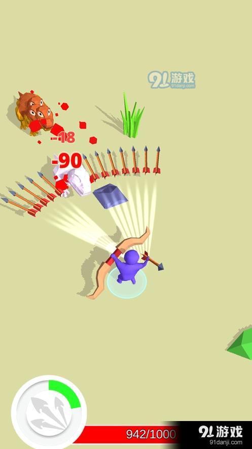 Big Hunter 3Dv1.9截图1