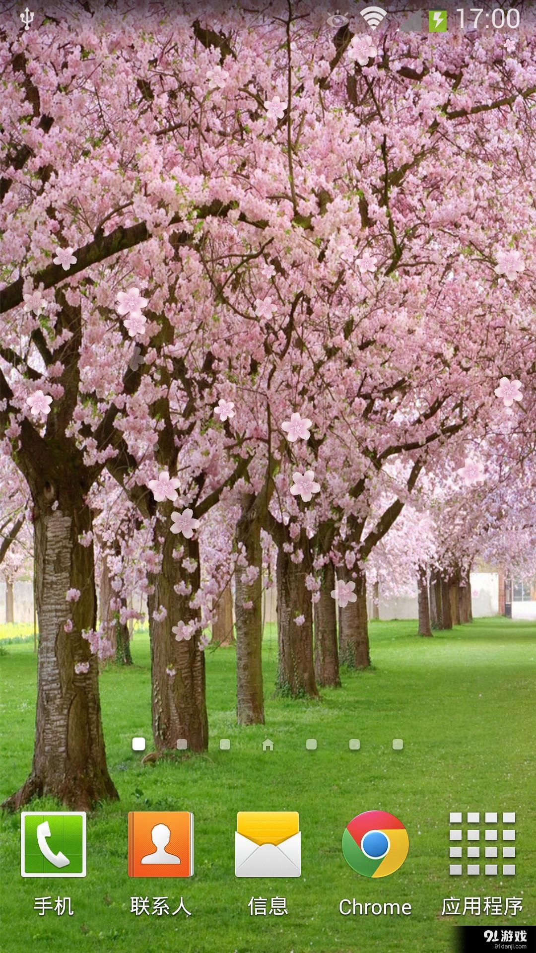 桃花动态壁纸v1.11截图3