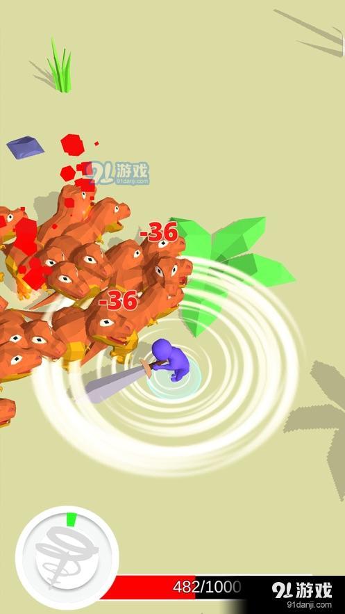 Big Hunter 3Dv1.9截图2