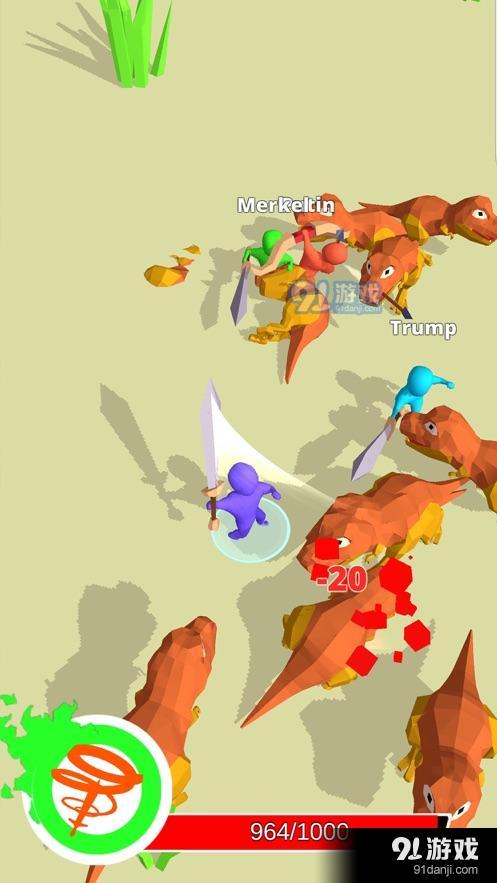 Big Hunter 3Dv1.9截图4