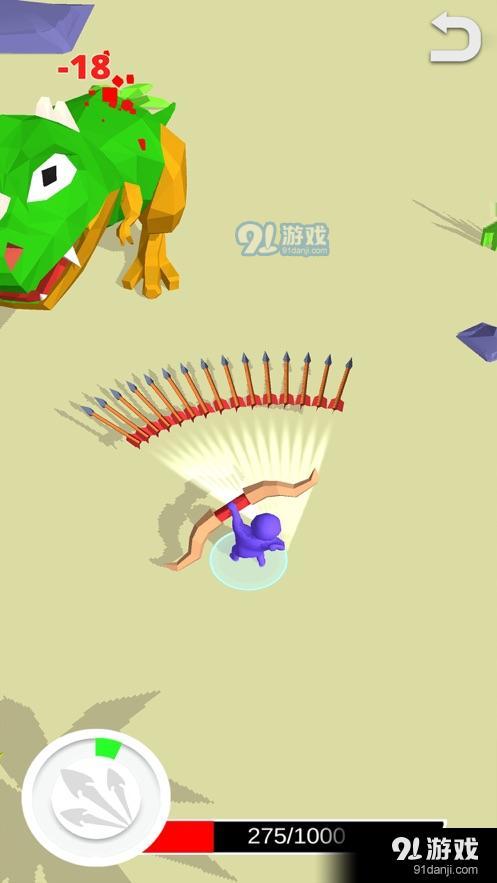 Big Hunter 3Dv1.9截图5