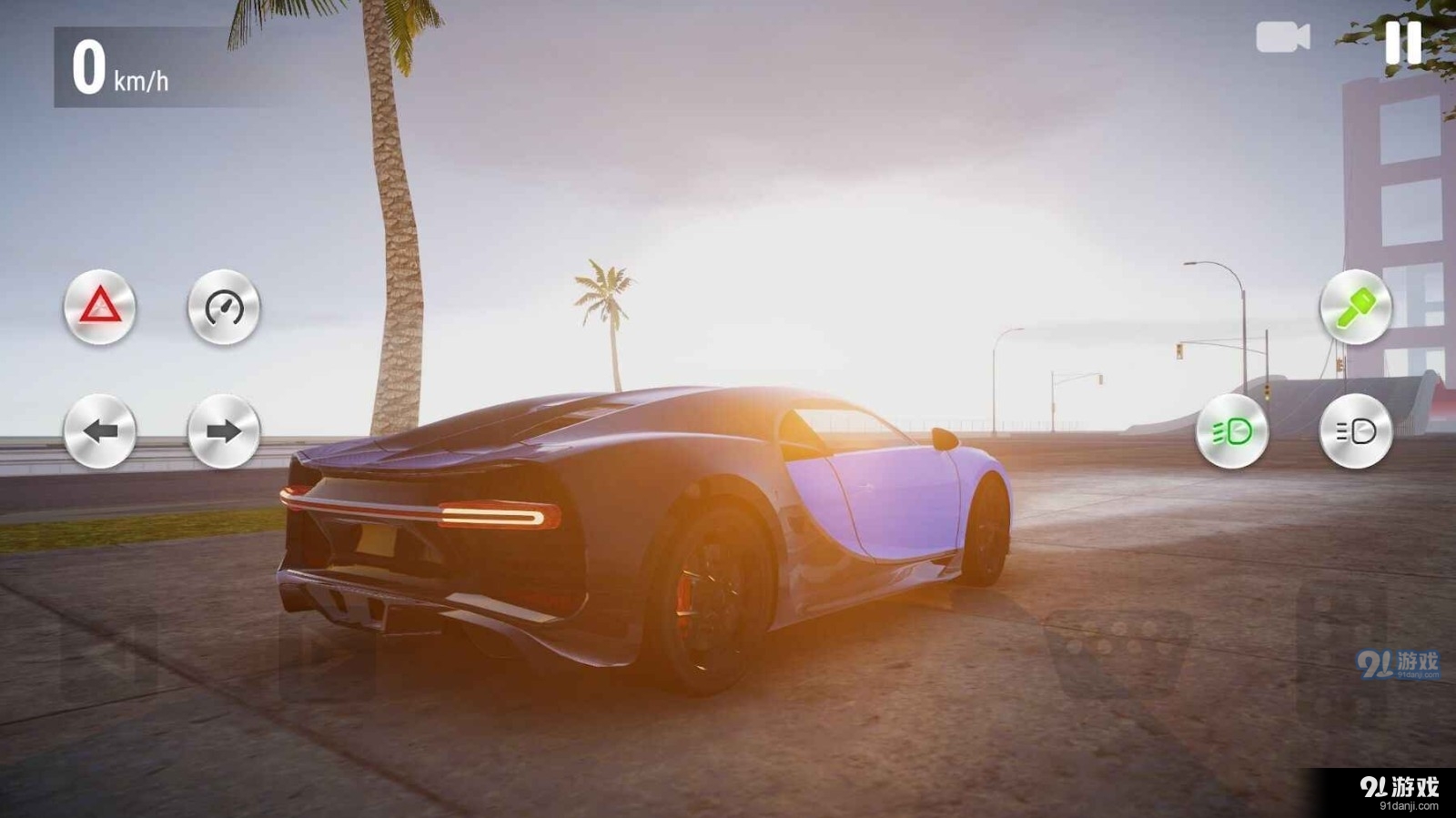 真实驾驶学校全车解锁版v1.11.15截图4