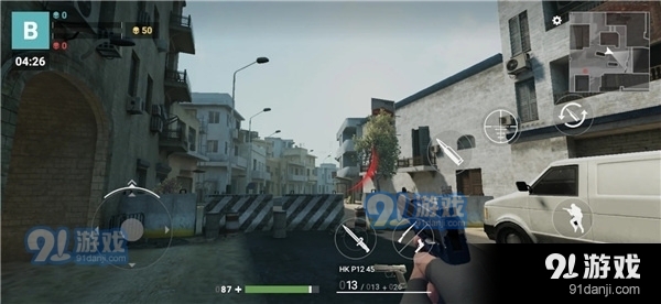 现代枪:射击战争v2.0.32截图4