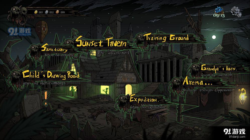 Dungeon No Dungeonv1.2.7截图1