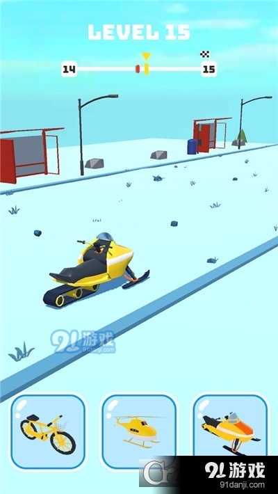 竞速模拟器手游v306.2.1.3022截图2