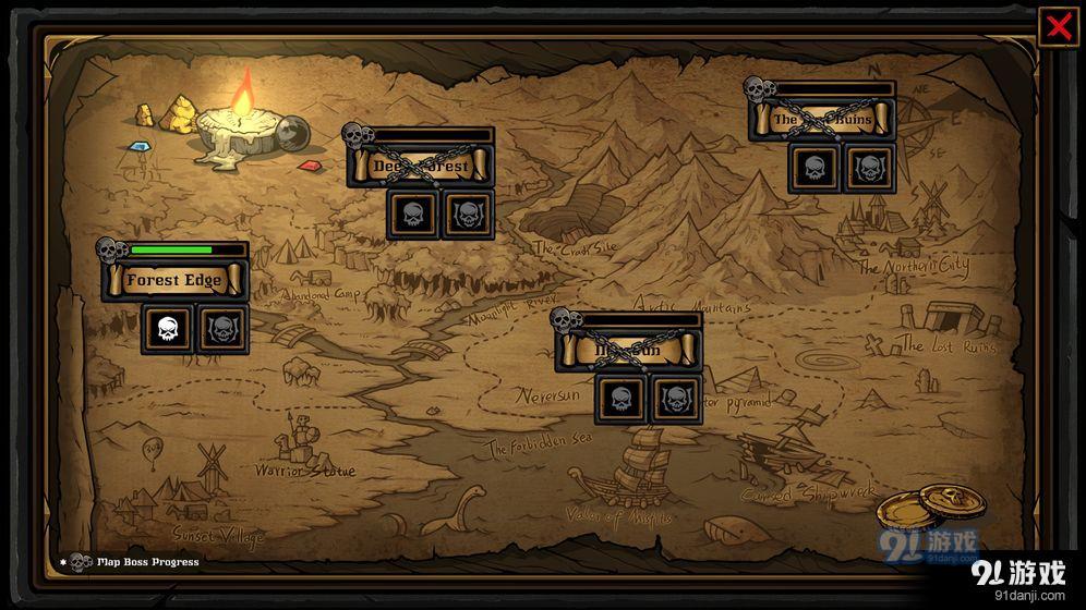 Dungeon No Dungeonv1.2.7截图3