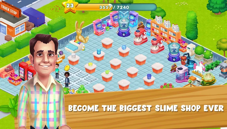 超级粘液商店 v1.3.11截图2