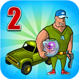 疯狂的一天2狙击外星人v1.14