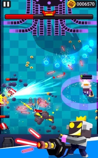 机械爆破手v1.0.5截图1