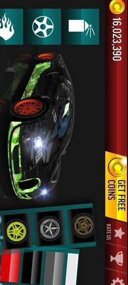 极限漂移开放世界v1.7截图2