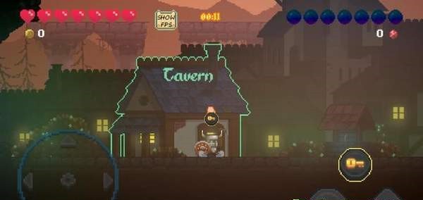 谢沃雷尔v1.11.7截图1