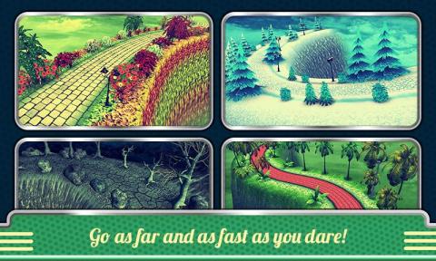 眩晕赛车v1.4.3.8截图1