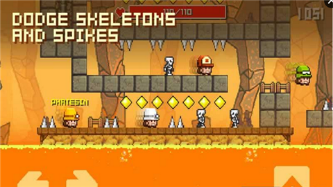 洞穴探索v1.14截图3