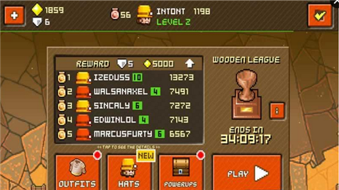 洞穴探索v1.14截图4