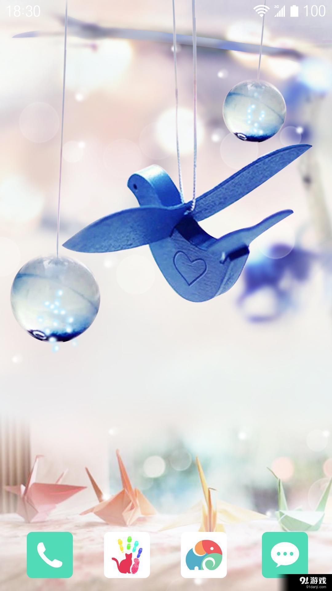 千千结：梦象动态壁纸v1.6.6截图1