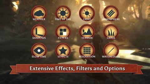 尼米亚传奇光明山脉v7.12截图2