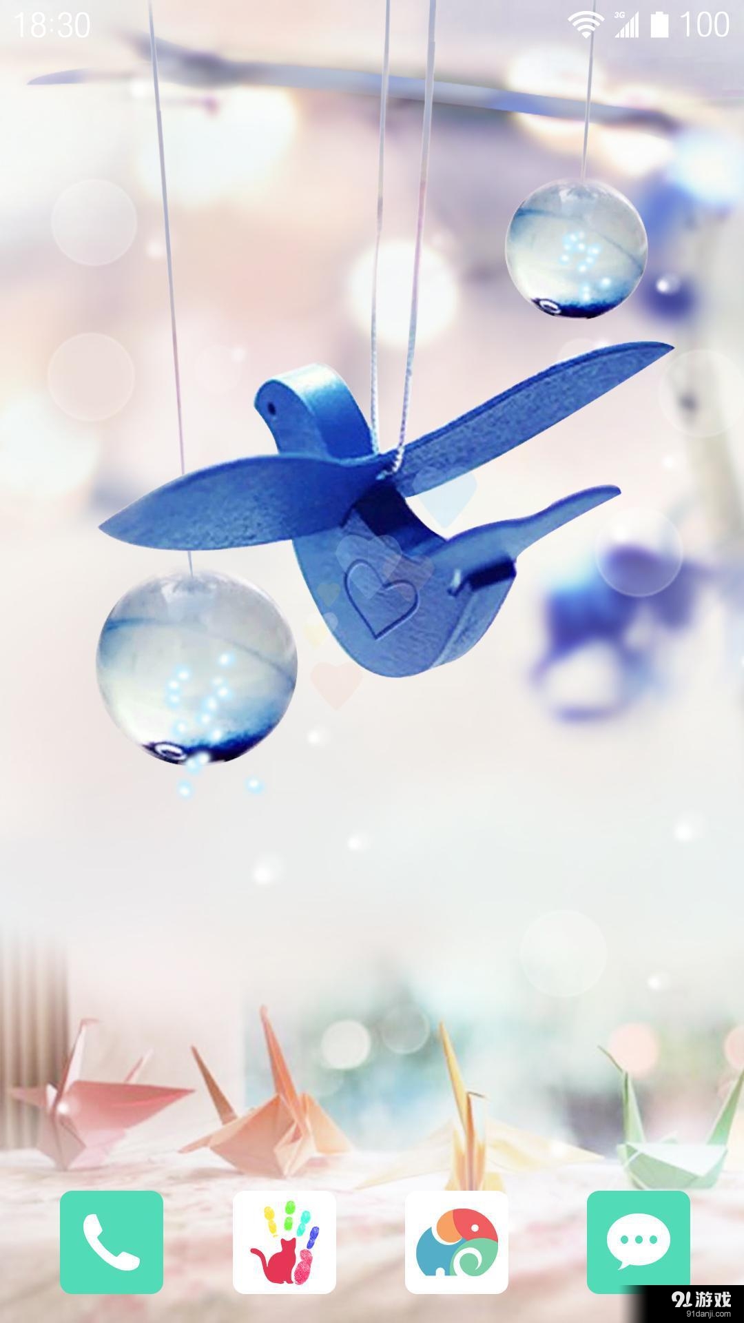 千千结：梦象动态壁纸v1.6.6截图2