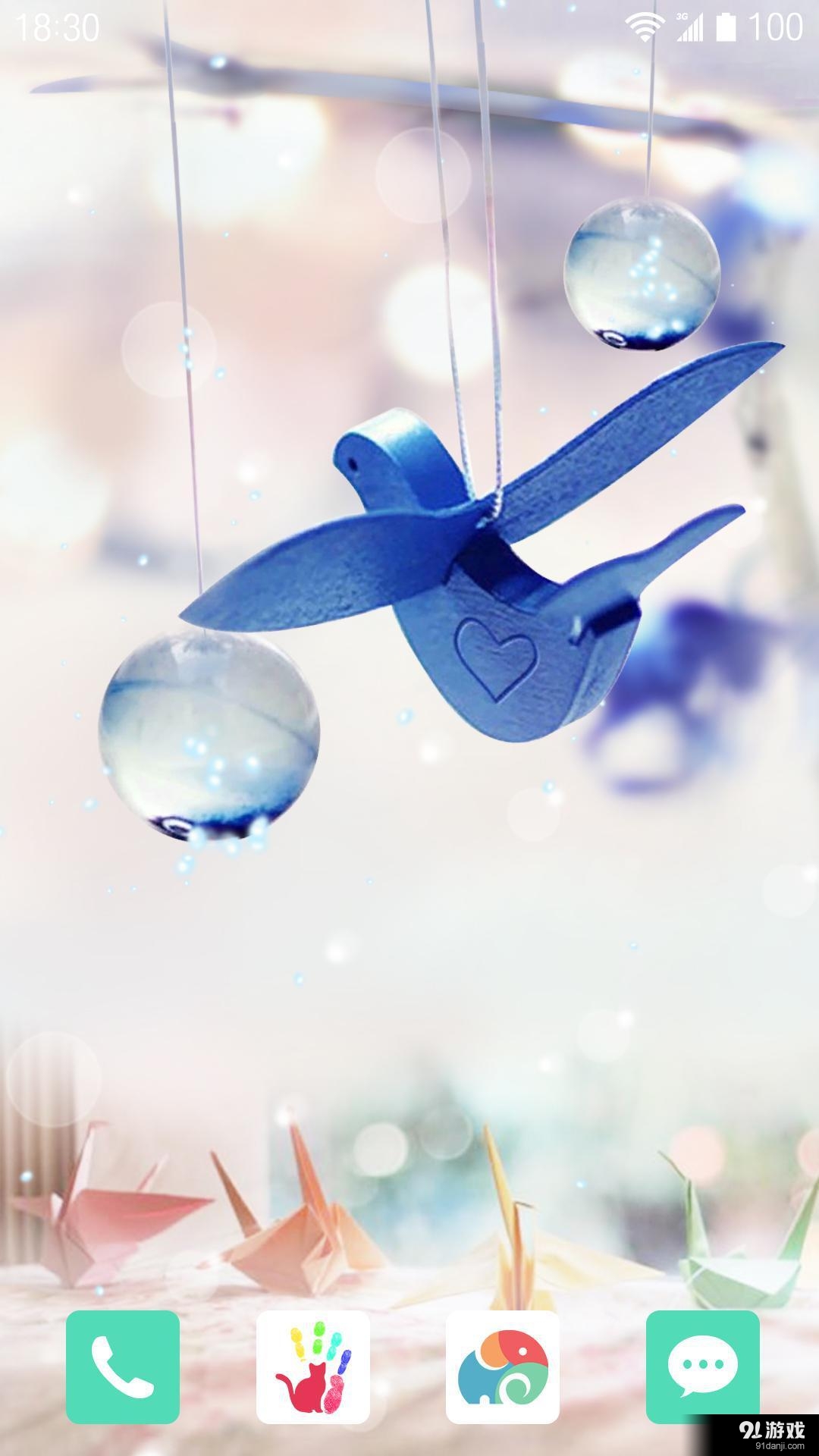 千千结：梦象动态壁纸v1.6.6截图4