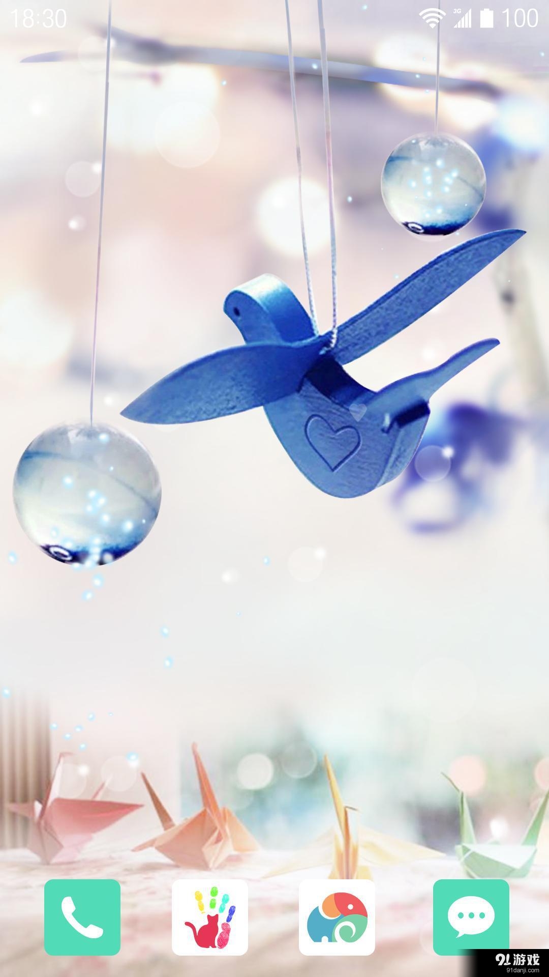 千千结：梦象动态壁纸v1.6.6截图5