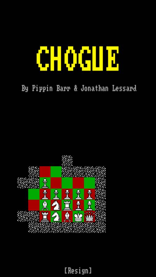 国际象棋地牢v113截图1