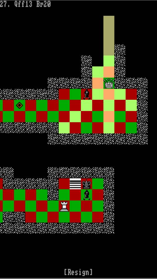 国际象棋地牢v113截图2