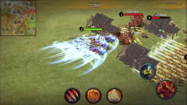 将星崛起手游v1.3.5截图2