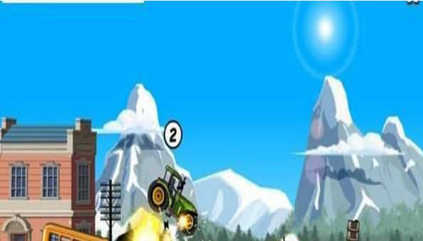 致命竞速v1.3.9截图1