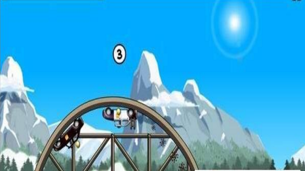 致命竞速v1.3.9截图3