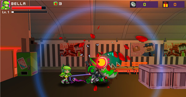 苏打女孩破解版v1.7截图3