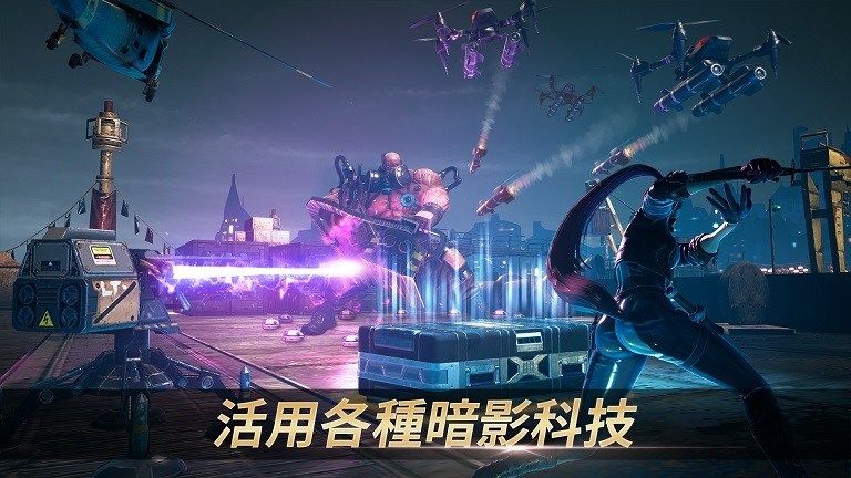 MAD8狂怒英雄v1.21截图1