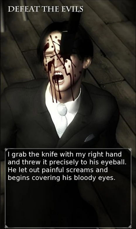 被诅咒的大厦v1.5截图1