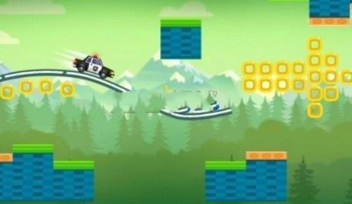 空中逃生追车v2.8截图3