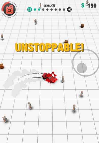 僵尸街道:疯狂漂移v1.3.7截图2