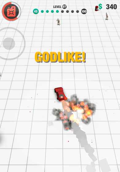 僵尸街道:疯狂漂移v1.3.7截图4