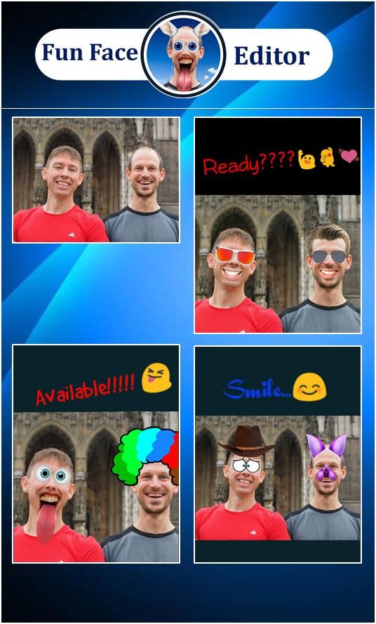 滑稽照片编辑器v1.7截图2