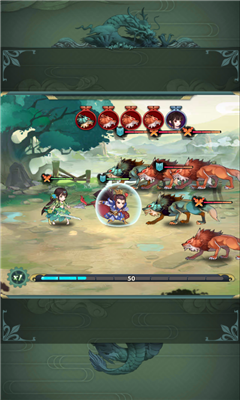 放置仙灵v1.9截图1