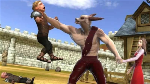 羊头人的诅咒v1.6截图1