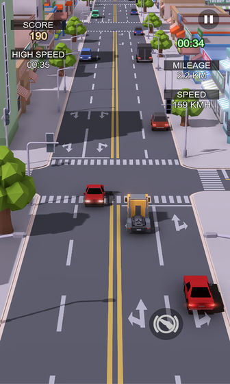 拥挤狂飙v1.3.10截图2