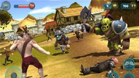 羊头人的诅咒v1.6截图2