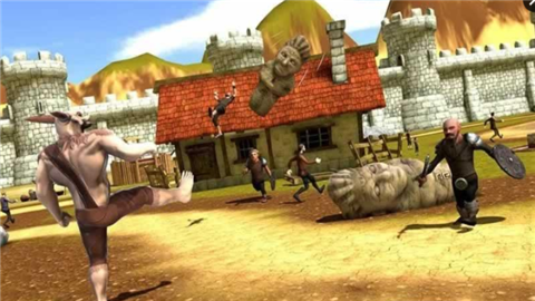 羊头人的诅咒v1.6截图4