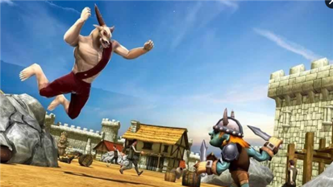 羊头人的诅咒v1.6截图3