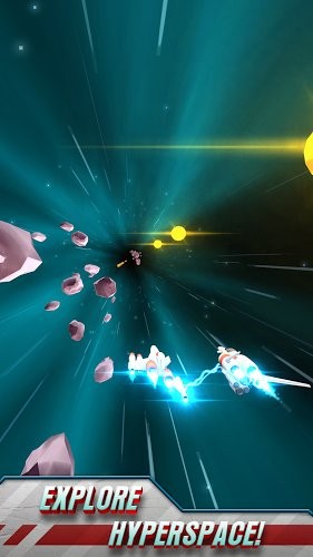 宇宙无敌号手游v3.15截图2