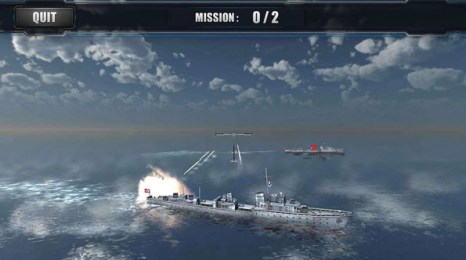 超级战舰正式版v3.15.3.5截图2