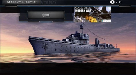 超级战舰正式版v3.15.3.5截图4