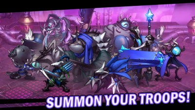 竞技场明星战斗英雄v1.7截图1