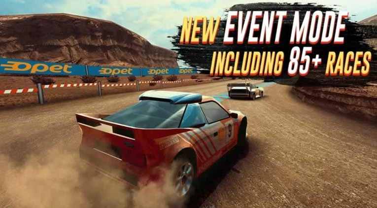 拉力赛车EVOv1.10截图1