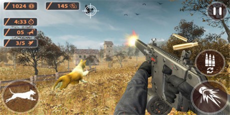 fps猎人鸟类狩猎3dv2.12截图1